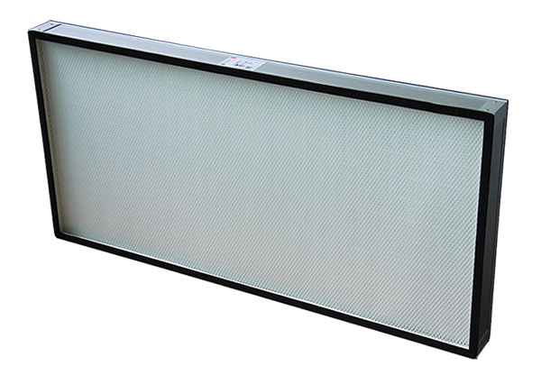 潔凈棚高效過(guò)濾器主要用于過(guò)濾0.3um以上的空氣懸浮顆粒,對(duì)于≥0.3μm顆粒的過(guò)濾效率在99.99%以上。