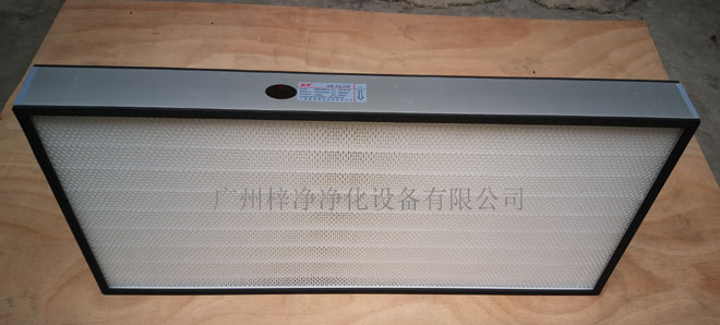 無隔板高效空氣過濾器圖片 無隔板高效空氣過濾器圖片