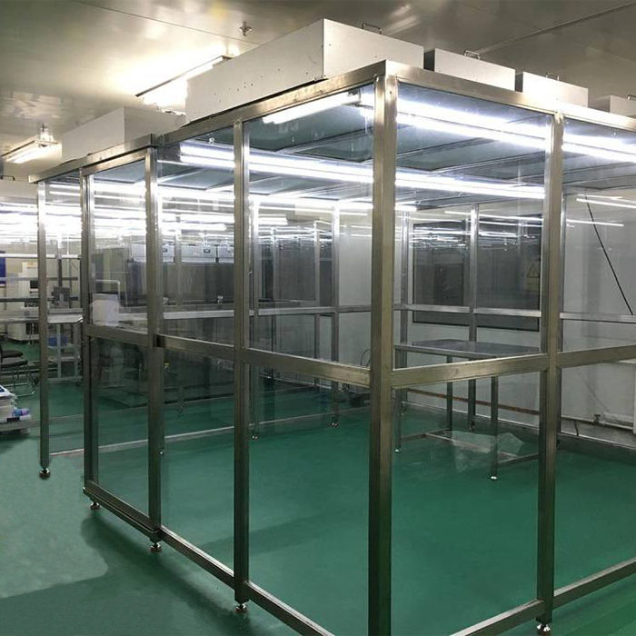 凈化棚又稱為(簡(jiǎn)易無塵室)(CLEAN BOOTH、無塵棚、潔凈工作棚、潔凈棚)