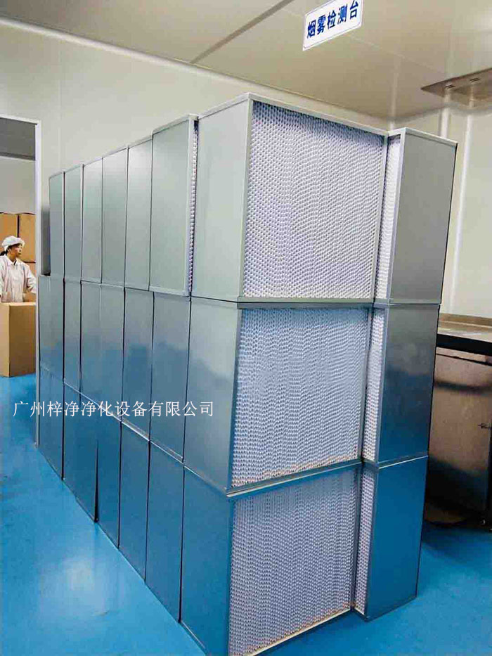 高效空氣過濾器的使用環(huán)境也是影響更換周期的一個重要因素