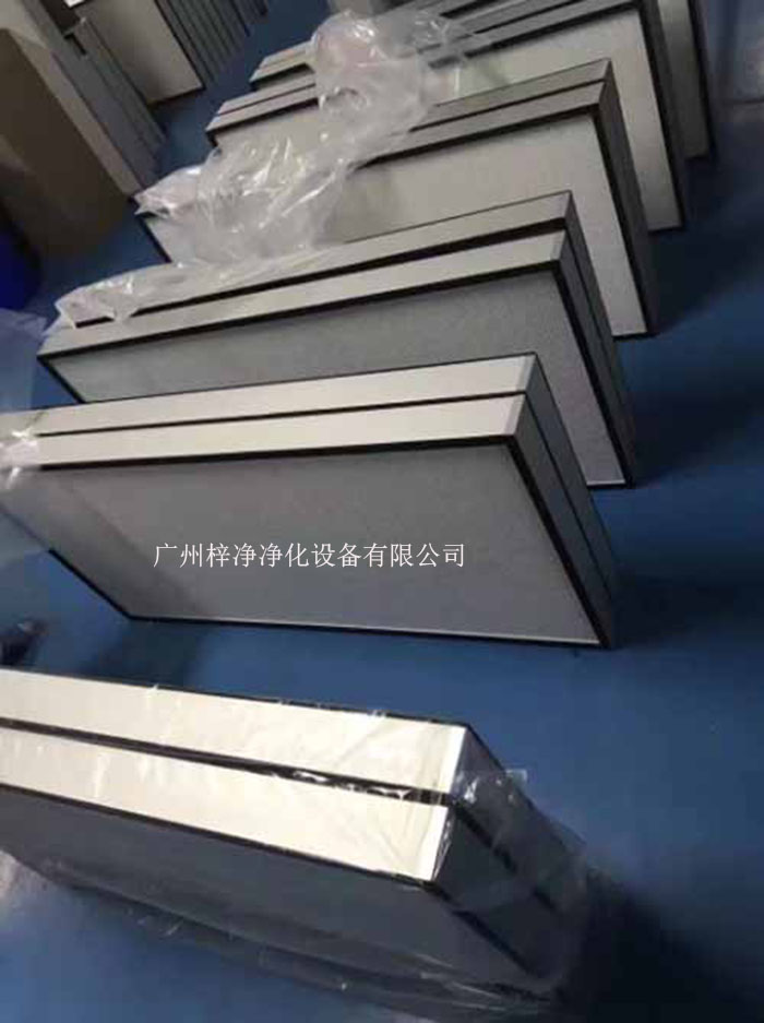 高效過濾器的阻力差異對潔凈室的風(fēng)量平衡和氣流均勻性有重要影響