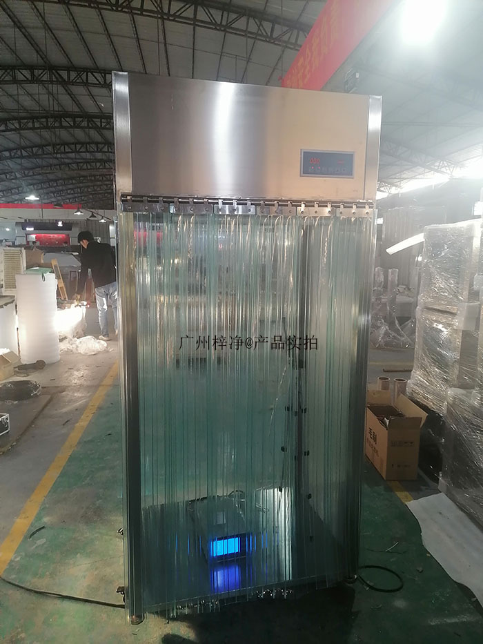 潔凈采樣車對提高實驗室質(zhì)量具有重要作用