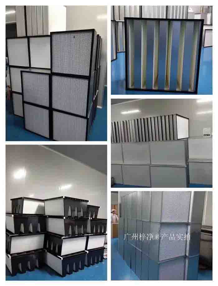 高效空氣過濾器粒子計數(shù)法作為一種實用的評估方法